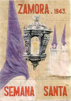Semana Santa en Zamora  